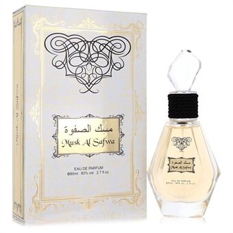 Musk Al Safwa by Rihanah - Eau De Parfum Spray (Unisex) 80 ml - for menn