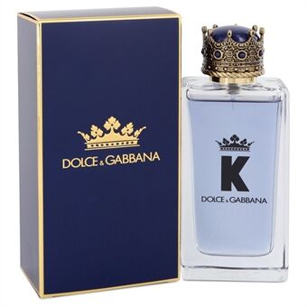 K by Dolce & Gabbana by Dolce & Gabbana - Eau De Toilette Spray 100 ml - for menn