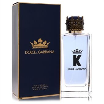 K by Dolce & Gabbana by Dolce & Gabbana - Eau De Toilette Spray 100 ml - for menn