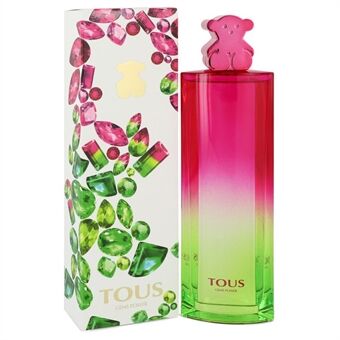 Tous Gems Power by Tous - Eau De Toilette Spray 90 ml - for kvinner