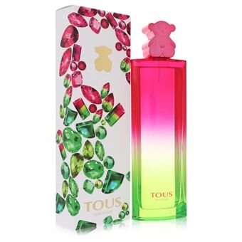 Tous Gems Power by Tous - Eau De Toilette Spray 90 ml - for kvinner