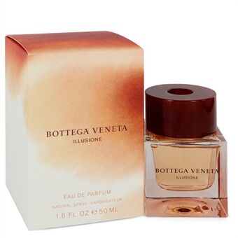 Bottega Veneta Illusione by Bottega Veneta - Eau De Parfum Spray 50 ml - for kvinner