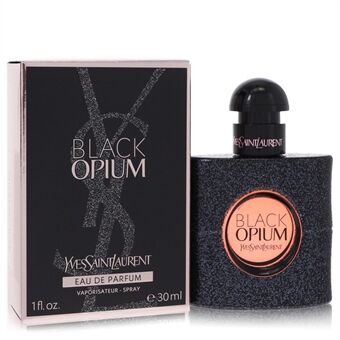 Black Opium by Yves Saint Laurent - Eau De Parfum Spray 30 ml - for kvinner