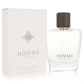 Usher Homme by Usher - Eau De Toilette Spray 100 ml - for menn