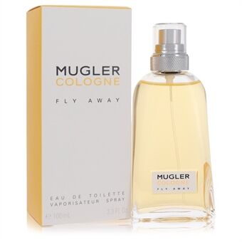 Mugler Fly Away by Thierry Mugler - Eau De Toilette Spray (Unisex) 100 ml - for kvinner