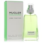Mugler Come Together by Thierry Mugler - Eau De Toilette Spray (Unisex) 100 ml - for kvinner