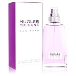 Mugler Run Free by Thierry Mugler - Eau De Toilette Spray (Unisex) 100 ml - for kvinner