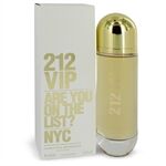 212 Vip by Carolina Herrera - Eau De Parfum Spray 125 ml - for kvinner
