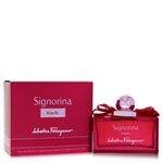 Signorina Ribelle by Salvatore Ferragamo - Eau De Parfum Spray 100 ml - for kvinner