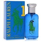 Big Pony Blue by Ralph Lauren - Eau De Toilette Spray 50 ml - for menn