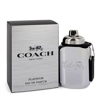 Coach Platinum by Coach - Eau De Parfum Spray 60 ml - for menn