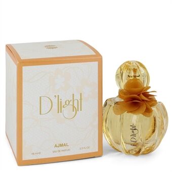 Ajmal D\'light by Ajmal - Eau De Parfum Spray 75 ml - for kvinner