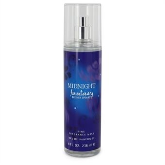 Fantasy Midnight by Britney Spears - Body Mist 240 ml - for kvinner