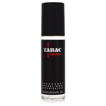 Tabac Man by Maurer & Wirtz - Deodorant Spray 100 ml - for menn