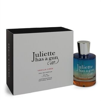 Vanilla Vibes by Juliette Has a Gun - Eau De Parfum Spray 50 ml - for kvinner