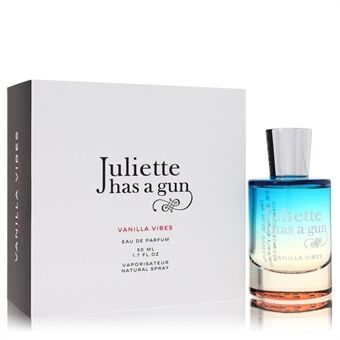 Vanilla Vibes by Juliette Has a Gun - Eau De Parfum Spray 50 ml - for kvinner