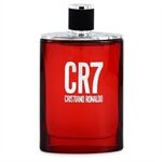 Cristiano Ronaldo CR7 by Cristiano Ronaldo - Eau De Toilette Spray (unboxed) 100 ml - for menn