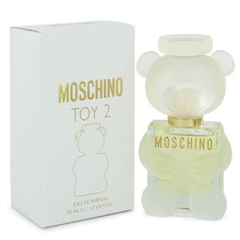 Moschino Toy 2 by Moschino - Eau De Parfum Spray 50 ml - for kvinner