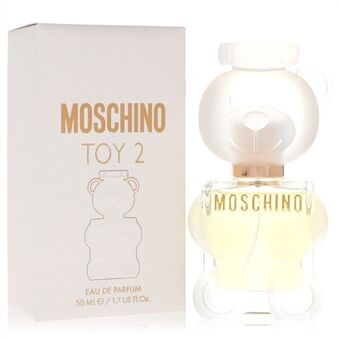 Moschino Toy 2 by Moschino - Eau De Parfum Spray 50 ml - for kvinner