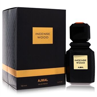 Ajmal Incense Wood by Ajmal - Eau De Parfum Spray (Unisex) 100 ml - for kvinner