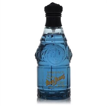 Blue Jeans by Versace - Eau De Toilette Spray (New Packaging unboxed) 75 ml - for menn