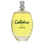 Cabotine by Parfums Gres - Eau De Parfum Spray (Tester) 100 ml - for kvinner