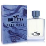 Hollister Free Wave by Hollister - Eau De Toilette Spray 100 ml - for menn