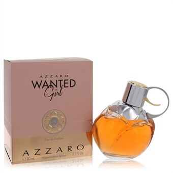 Azzaro Wanted Girl by Azzaro - Eau De Parfum Spray 80 ml - for kvinner