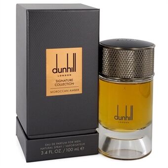 Dunhill Moroccan Amber by Alfred Dunhill - Eau De Parfum Spray 100 ml - for menn