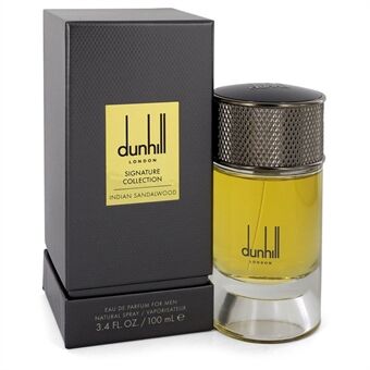 Dunhill Indian Sandalwood by Alfred Dunhill - Eau De Parfum Spray 100 ml - for menn