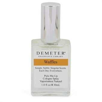 Demeter Waffles by Demeter - Cologne Spray (unboxed) 30 ml - for kvinner