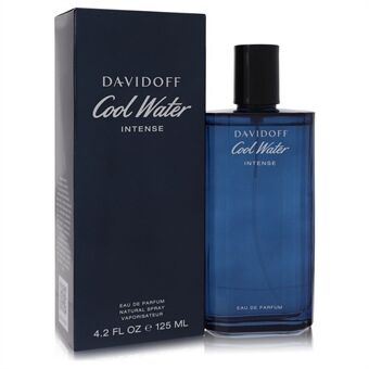 Cool Water Intense by Davidoff - Eau De Parfum Spray 125 ml - for menn