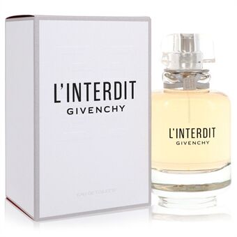 L\'interdit by Givenchy - Eau De Toilette Spray 77 ml - for kvinner