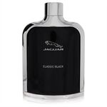 Jaguar Classic Black by Jaguar - Eau De Toilette Spray (unboxed) 100 ml - for menn