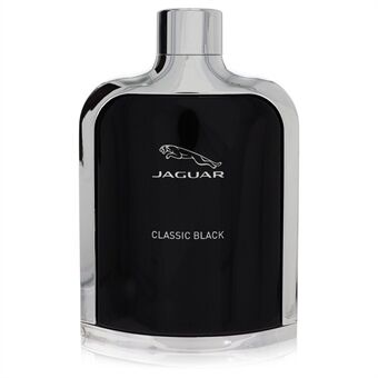 Jaguar Classic Black by Jaguar - Eau De Toilette Spray (unboxed) 100 ml - for menn