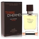 Terre D'hermes Eau Intense Vetiver by Hermes - Eau De Parfum Spray 50 ml - for menn