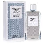 Bentley Momentum Unlimited by Bentley - Eau De Toilette Spray 100 ml - for menn