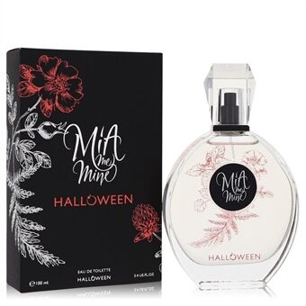 Halloween Mia Me Mine by Jesus Del Pozo - Eau De Toilette Spray 100 ml - for kvinner