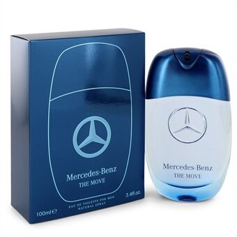 Mercedes Benz The Move by Mercedes Benz - Eau De Toilette Spray 100 ml - for menn