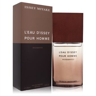 L\'eau D\'Issey Pour Homme Wood & wood by Issey Miyake - Eau De Parfum Intense Spray 100 ml - for menn