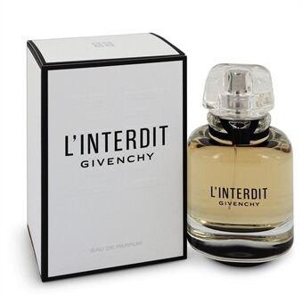 L\'interdit by Givenchy - Eau De Parfum Spray 50 ml - for kvinner