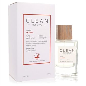 Clean Reserve Sel Santal by Clean - Eau De Parfum Spray 100 ml - for kvinner