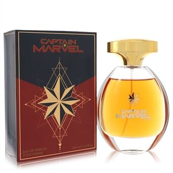 Captain Marvel by Marvel - Eau De Parfum Spray 100 ml - for kvinner