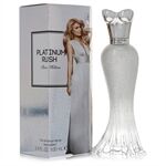 Paris Hilton Platinum Rush by Paris Hilton - Eau De Parfum Spray 100 ml - for kvinner