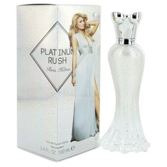 Paris Hilton Platinum Rush by Paris Hilton - Eau De Parfum Spray 100 ml - for kvinner