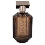 Boss The Scent Absolute by Hugo Boss - Eau De Parfum Spray (unboxed) 100 ml - for menn