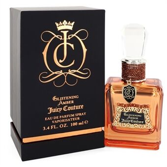 Juicy Couture Glistening Amber by Juicy Couture - Eau De Parfum Spray 100 ml - for kvinner