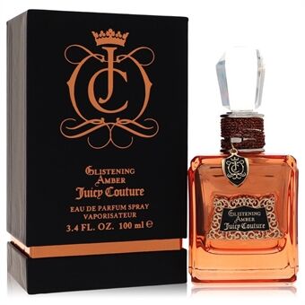 Juicy Couture Glistening Amber by Juicy Couture - Eau De Parfum Spray 100 ml - for kvinner