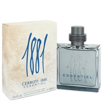 1881 Essentiel by Nino Cerruti - Eau De Toilette Spray 100 ml - for menn
