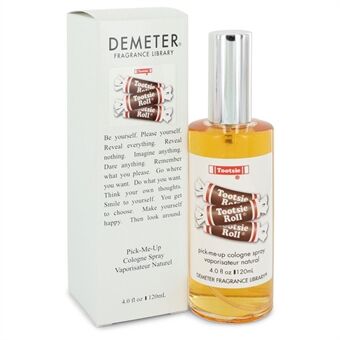 Demeter Tootsie Roll by Demeter - Cologne Spray 120 ml - for kvinner